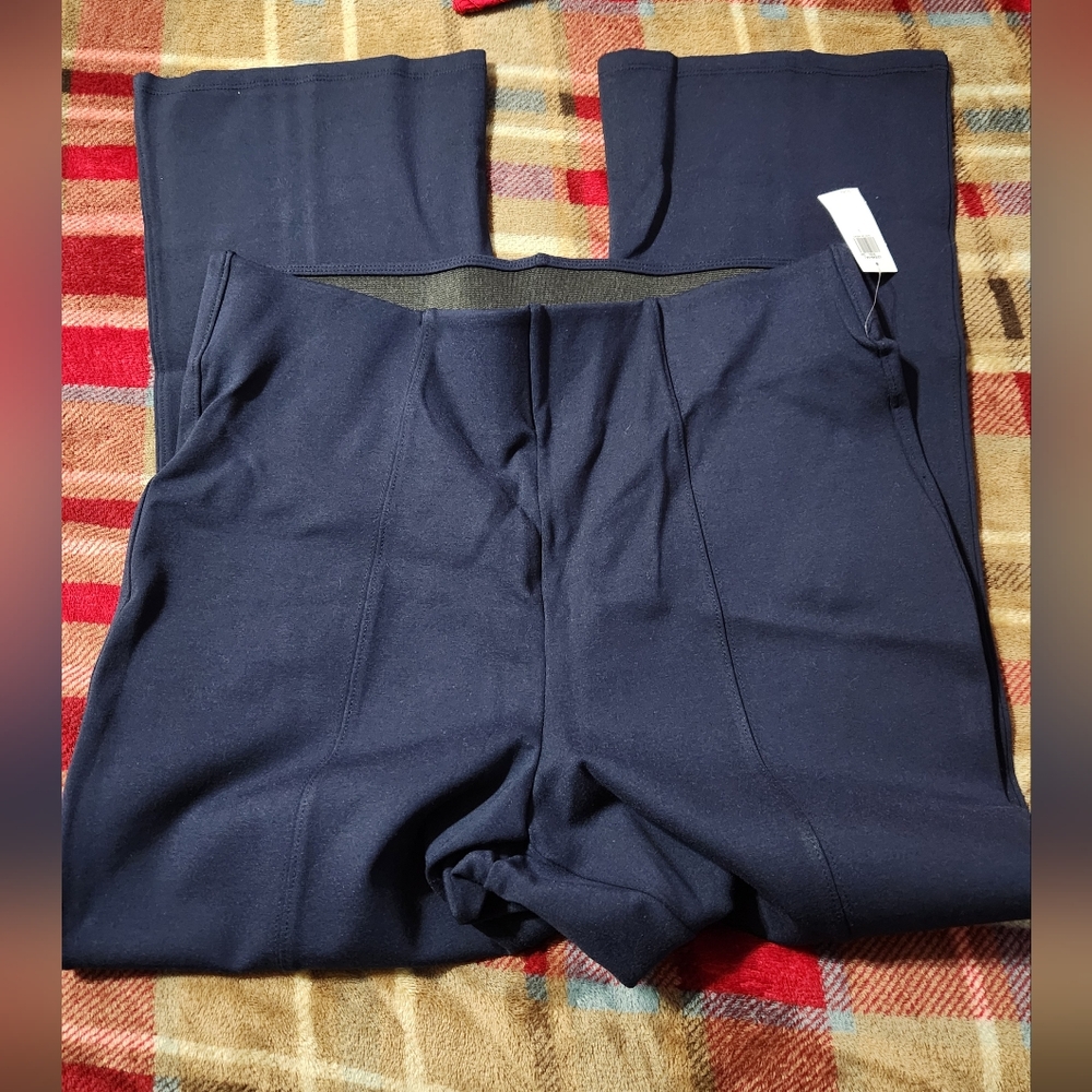 Old Navy Navy Blue Leggings
